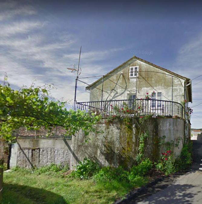 Casa Rio Umia Villa Cambados Esterno foto