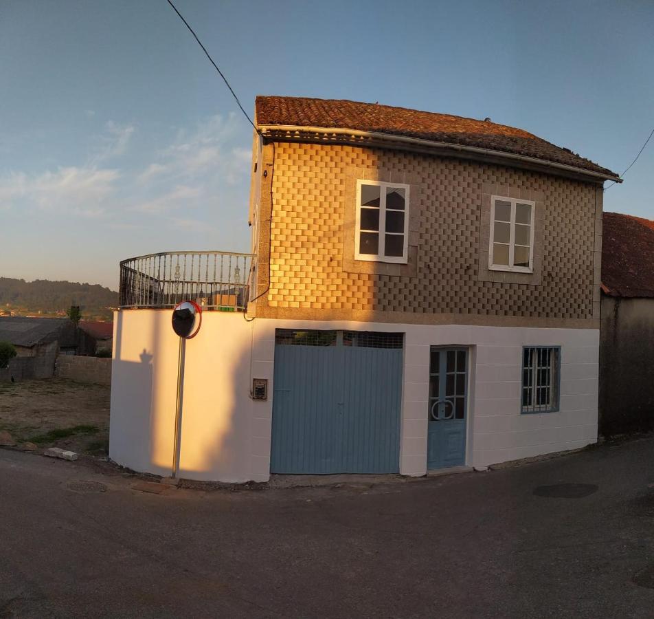 Casa Rio Umia Villa Cambados Esterno foto