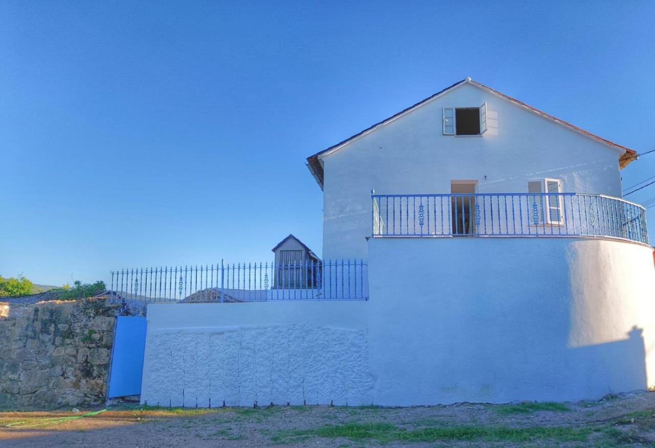 Casa Rio Umia Villa Cambados Esterno foto