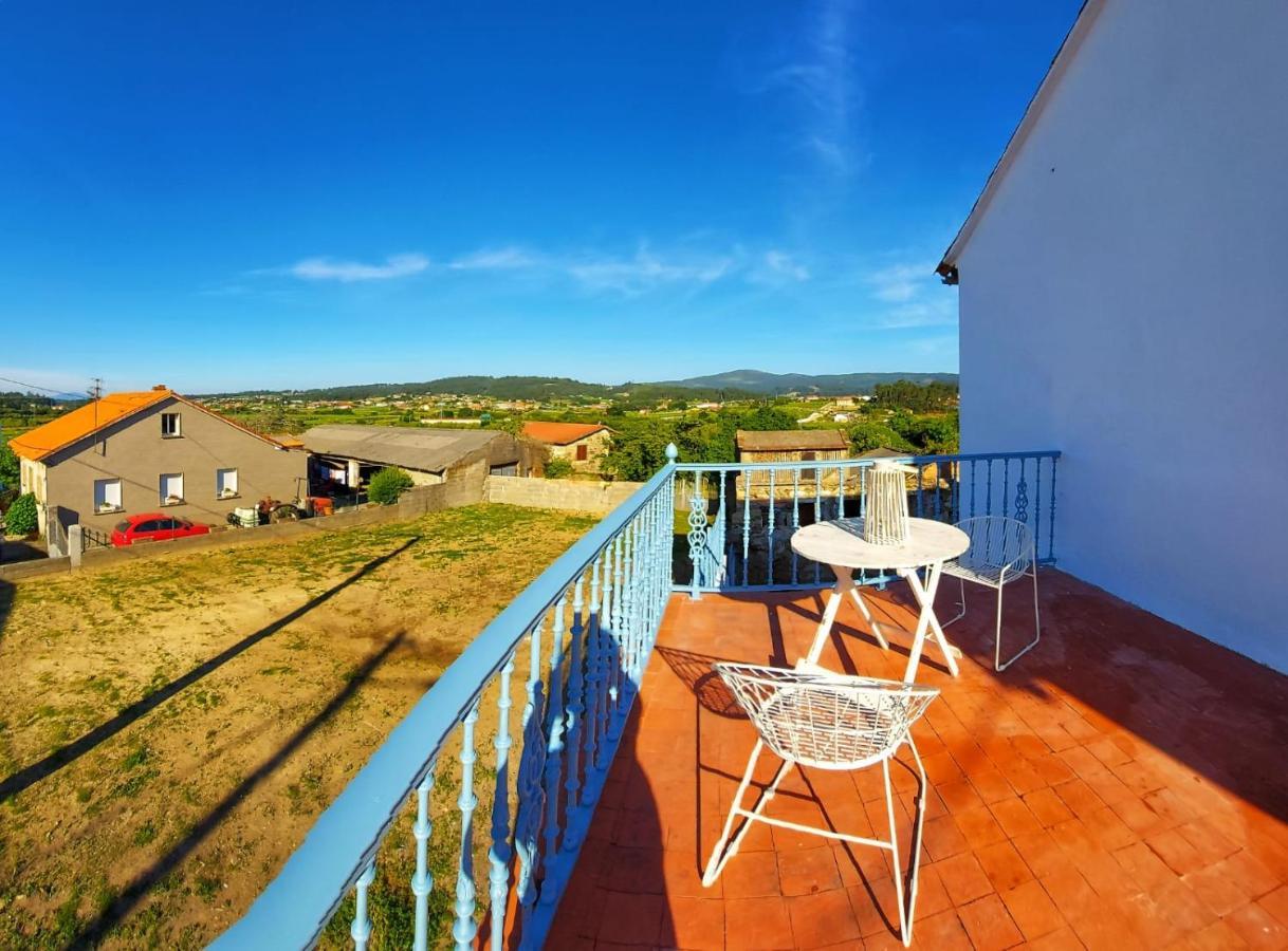 Casa Rio Umia Villa Cambados Esterno foto