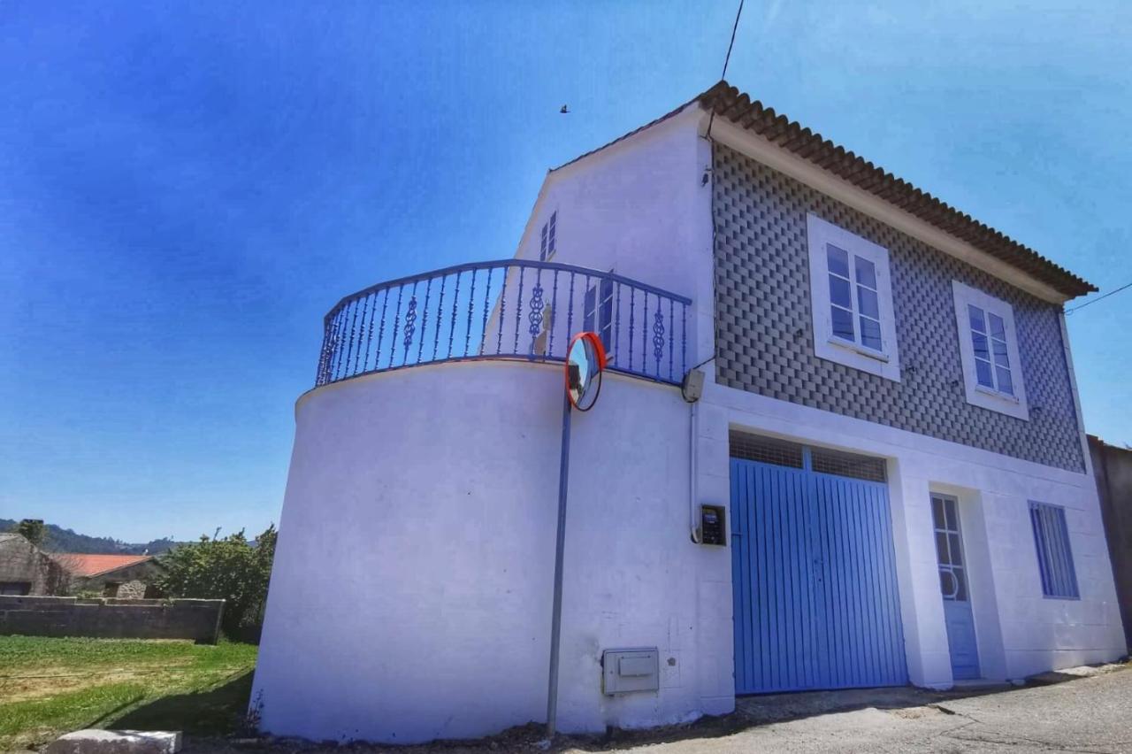 Casa Rio Umia Villa Cambados Esterno foto